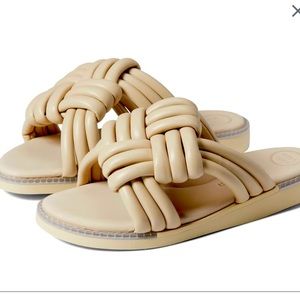 Paul Green majestic knot sandal sz 7